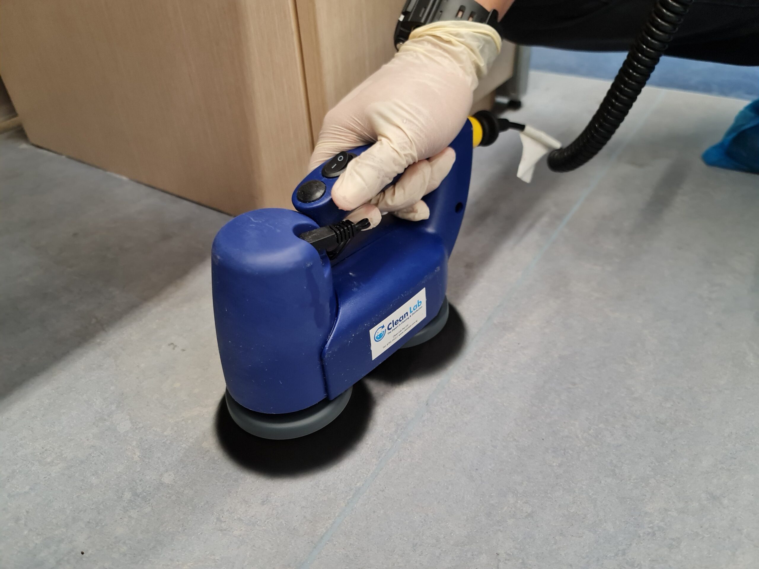 floor cleaning premium equipment