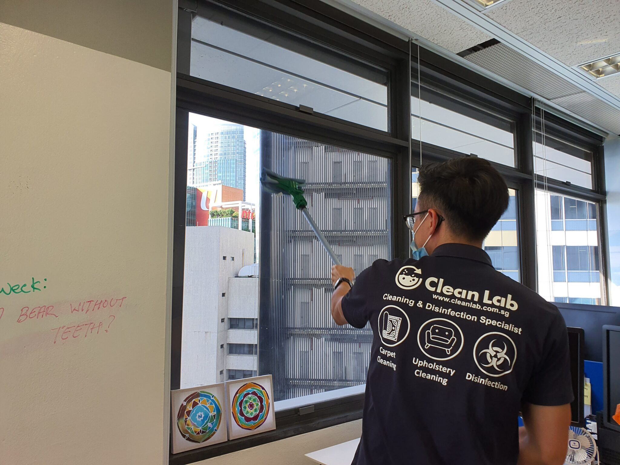Clean Lab Professional Cleaning in Singapore Protect What Matters