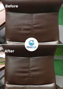 Leather Cleaning