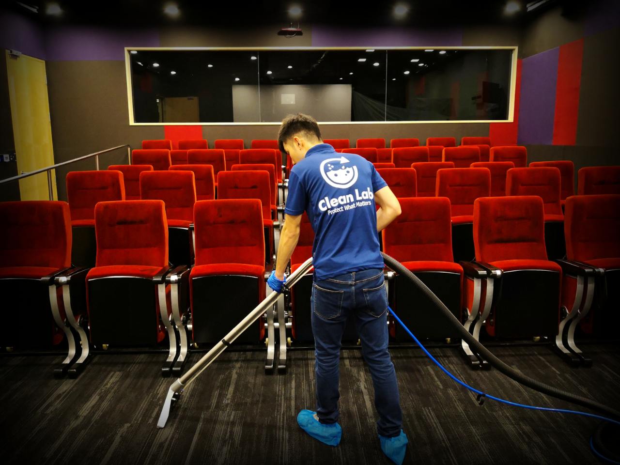 Carpet Cleaning Singapore 1 Office Cleaning Services