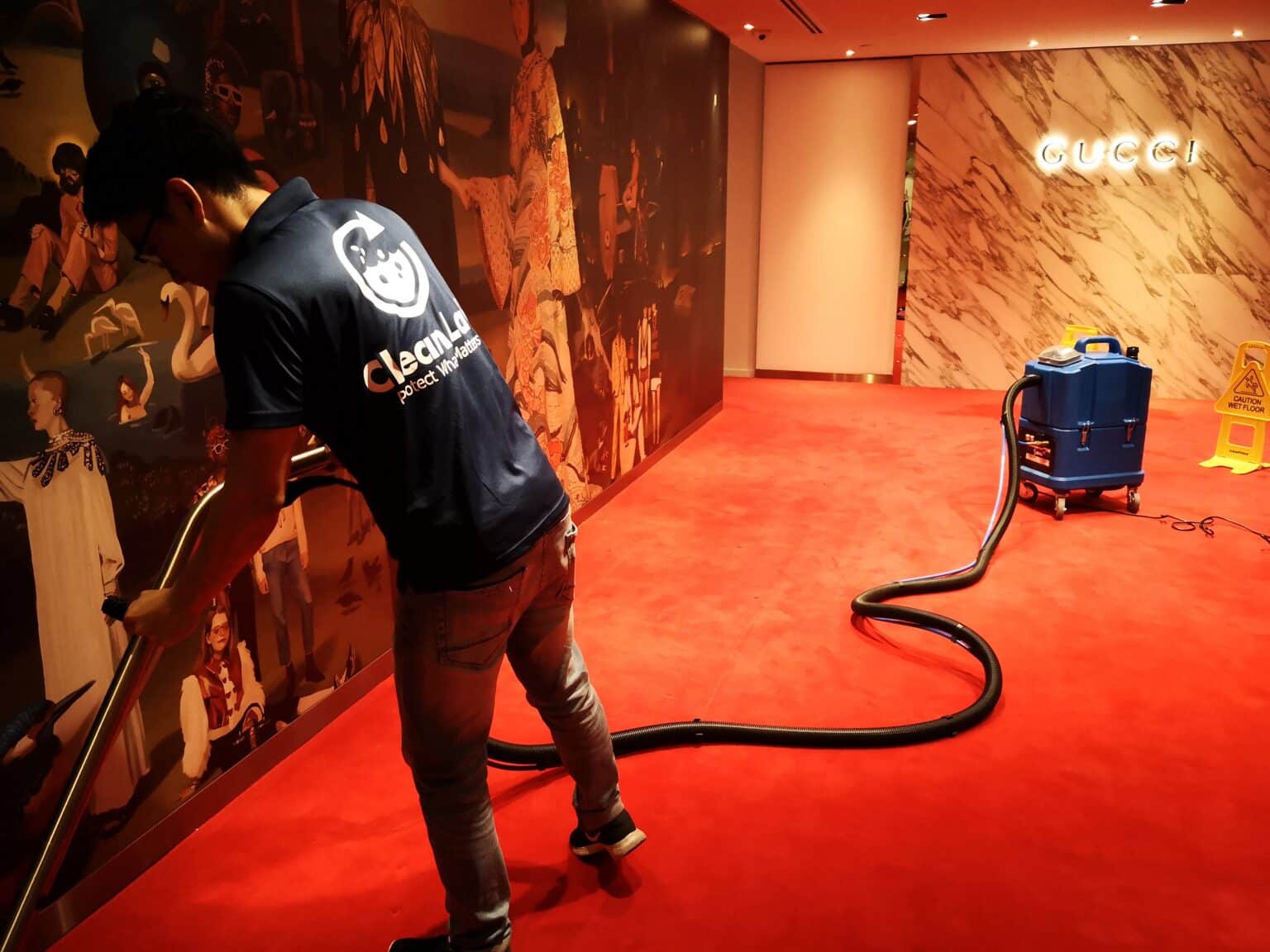 Floor Cleaning Services In Singapore Cleanlab