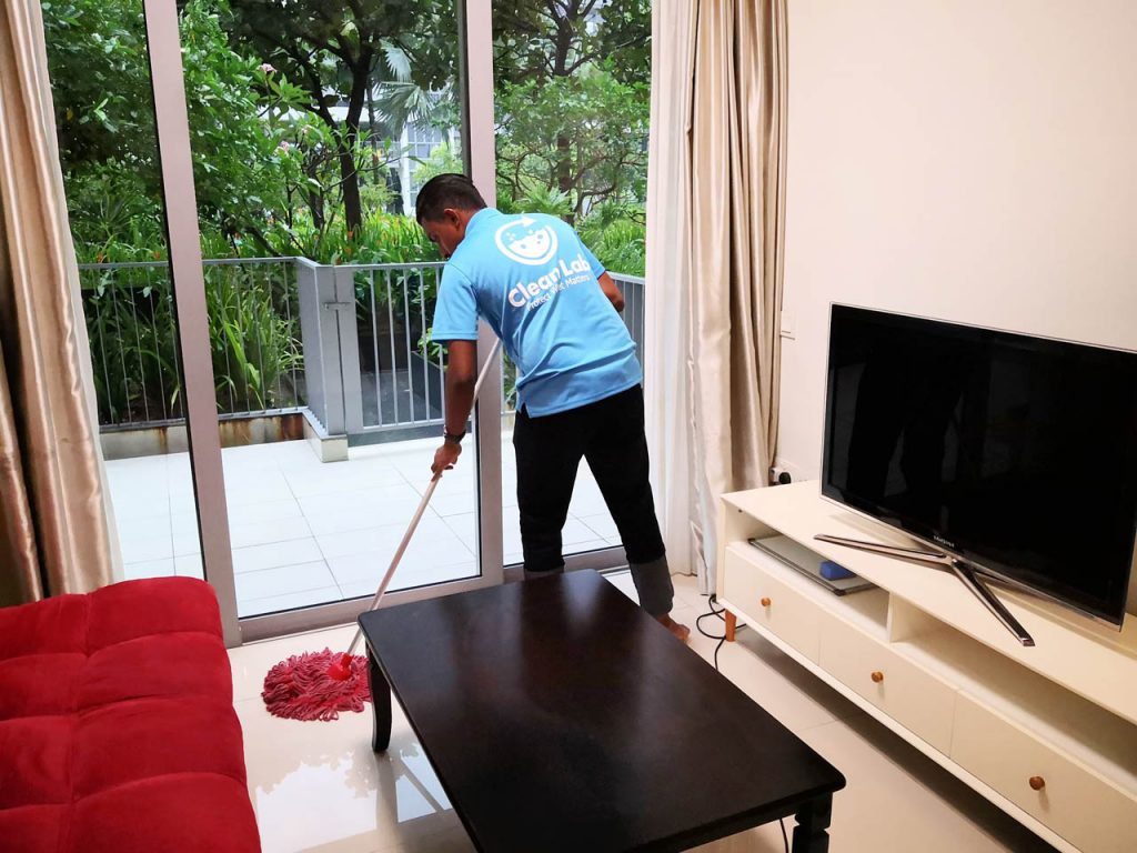 Clean Lab Professional Cleaning in Singapore Protect What Matters