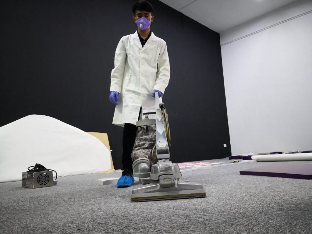 Carpet Cleaning Singapore 1 Office Cleaning Services