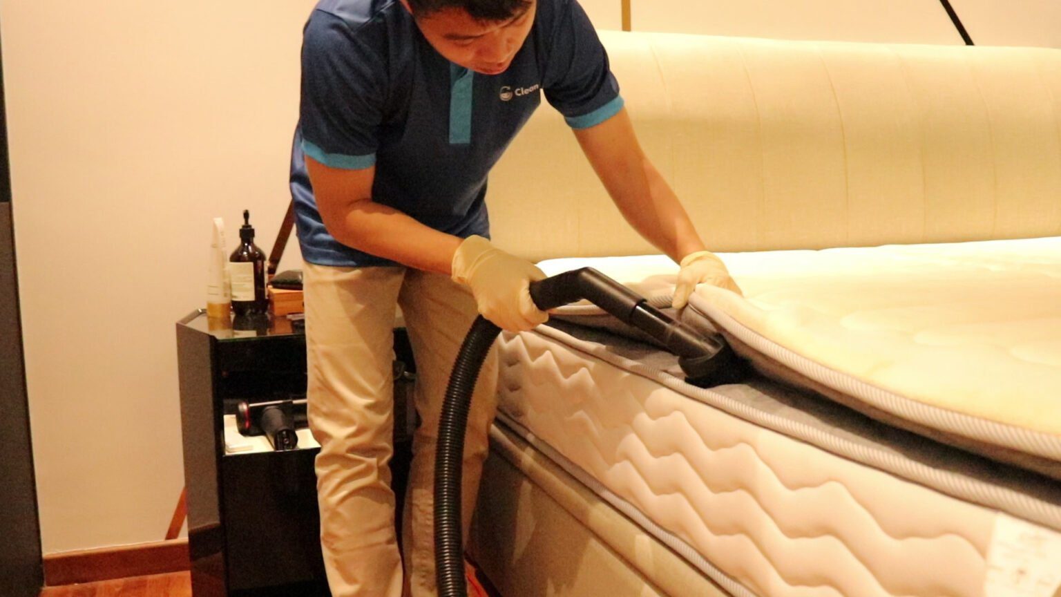 Professional Mattress Cleaning Services In Singapore Clean Lab